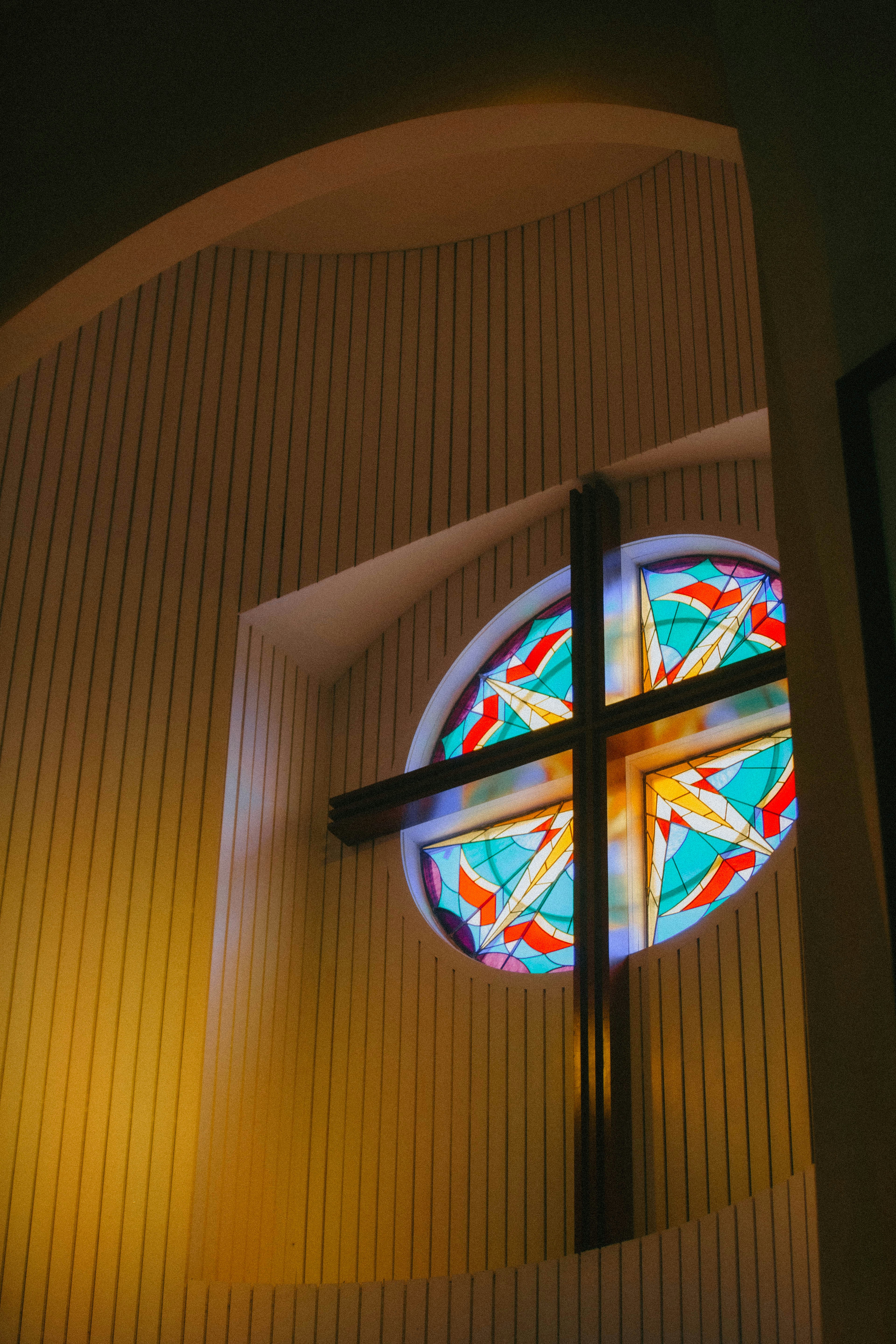 Church inside